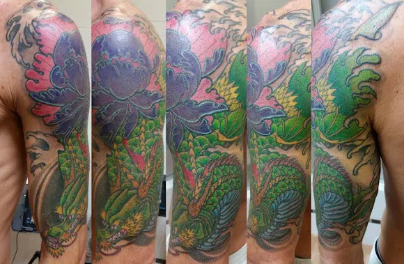 Black Circus Tattoo - Estudio de tatuajes en Arona