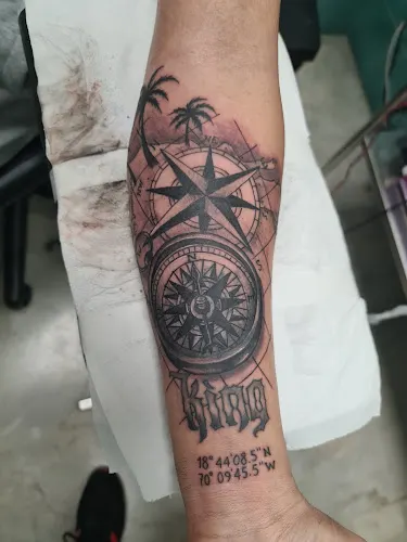 Iguana Tattoo Studio - Zaragoza