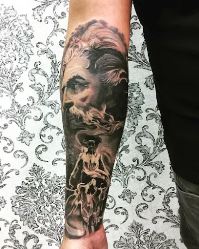 Tattoo Underground
