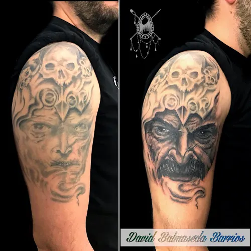 Alhaja Custom Tattoo