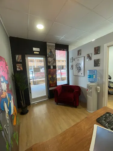 SERGIO ROBLES TATTOO STORE - Estudio de tatuajes en Sesena