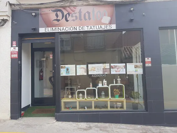 Destatoo - Illescas