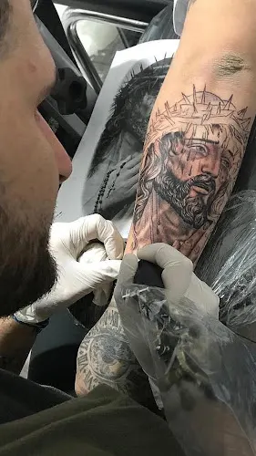 Prometheus Tattoo - Albal