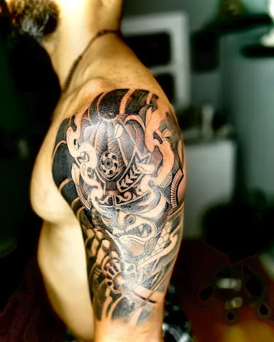 Seven sins tattoo