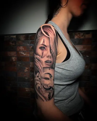 Los dioses tattoo - Quart de Poblet