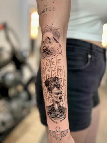 Little Tattoo Valencia