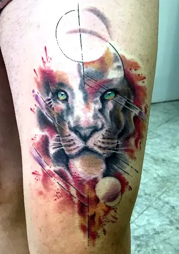 Tattoo 442