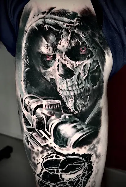 BLESS TATTOOS - Cullera