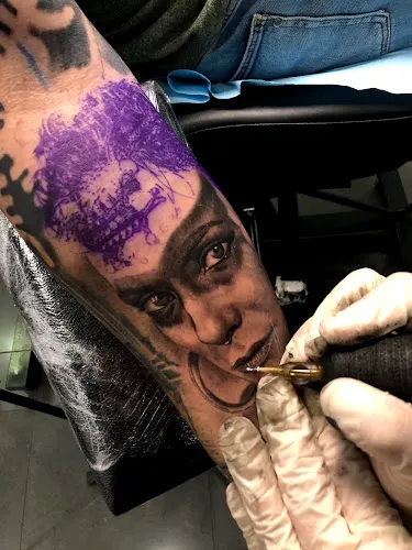 Estudio de Tatuajes en Valencia - CLIMENT ART TATTOO