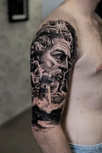 REAL BLACK TATTOO STUDIO