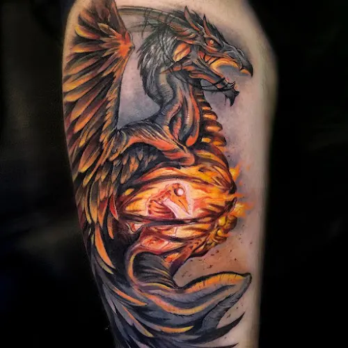 Raga Tattoo - Alcoy/Alcoi