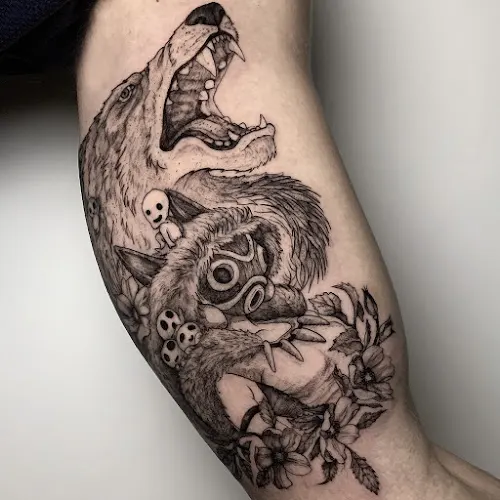 LB Tattoo Studio