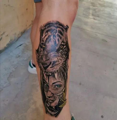 Luis Tattoo art sueca - Sueca