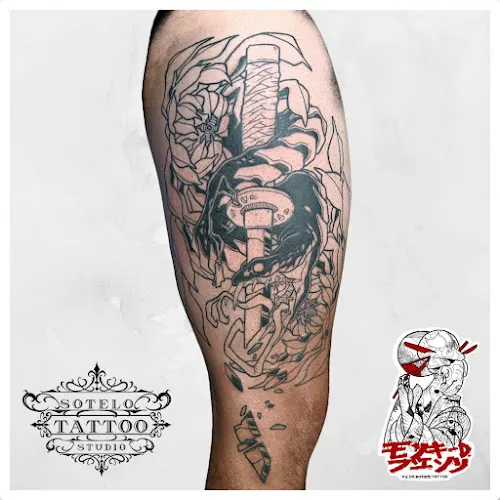 Tattoo Sotelo