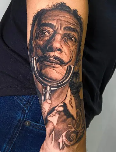 Xavi García Boix - Tatuajes - Tattoos