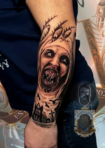 Jaleo Tattoo