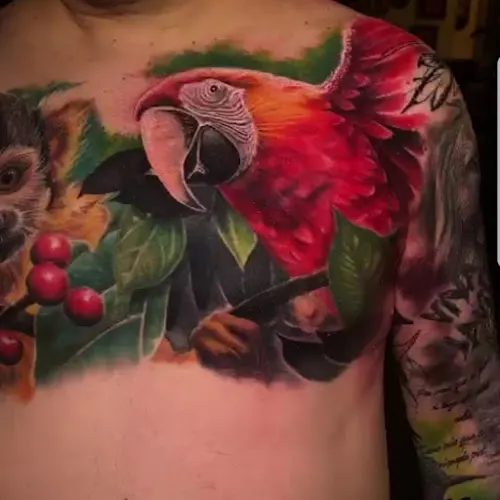 LARGA VIDA TATTOO