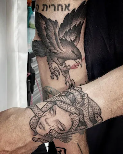 No Land Tattoo Parlour