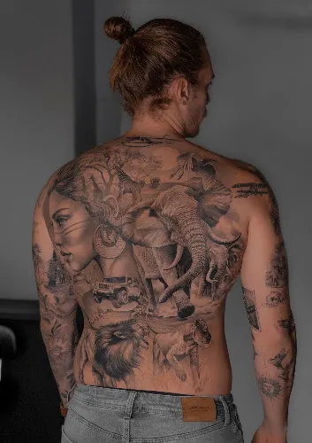 NOBLE ART VALENCIA | Tattoo, Piercing & Academy