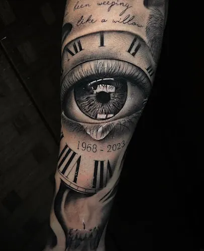 750VLC Tattoo