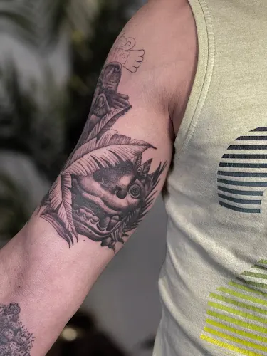 Yass Tattoo Studio