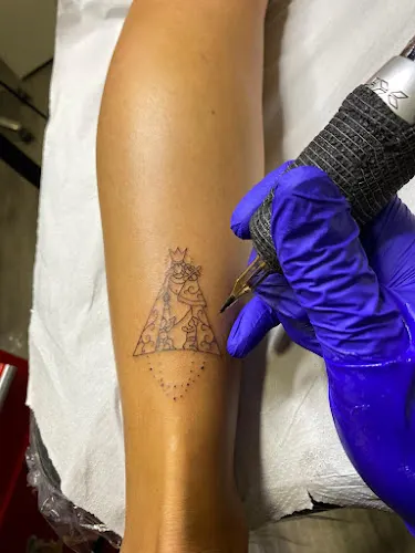 Estudio 3 tattoo - Albal