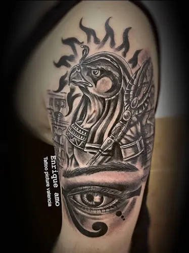 TATTOO PICTURE VALENCIA - Estudio de tatuajes en Valencia
