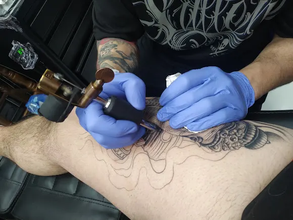 103St Tattoo Valencia