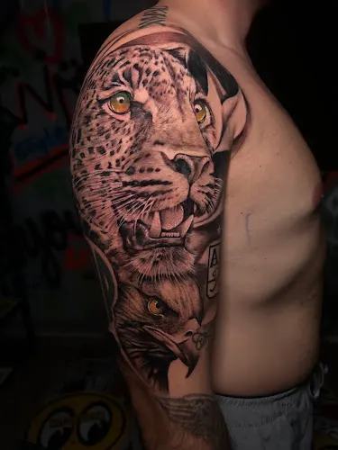 Cadillac Ink - Paterna