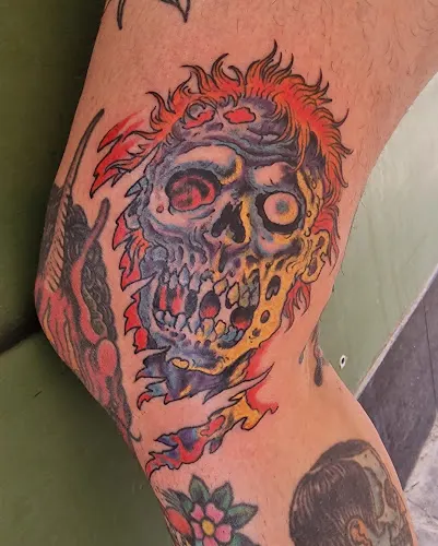 Elektrik Storm Tattoo - Sagunto/Sagunt