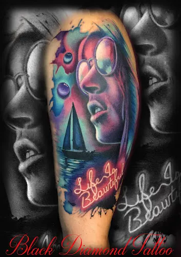 Black Diamond Tattoo - Alcoy/Alcoi