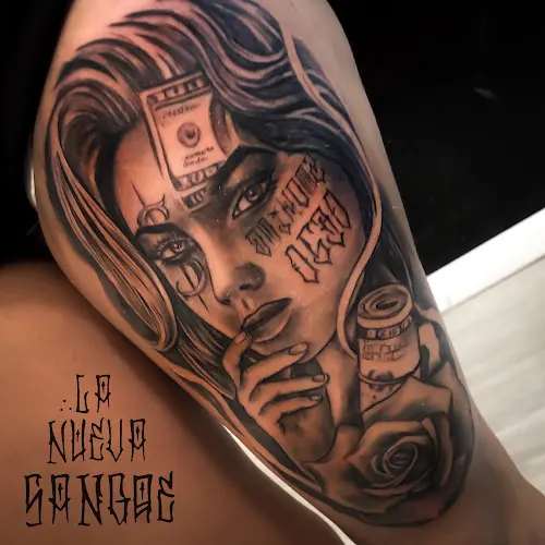 la nueva sangre tattoo valencia