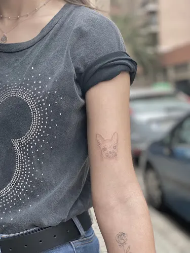 INKPULSO Tattoo | Fine line Valencia
