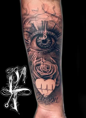Tattoo Studio Barrio Fino Gandia