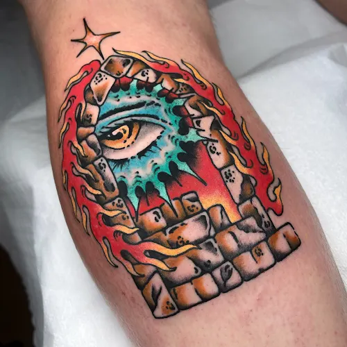 Sherry tattoo
