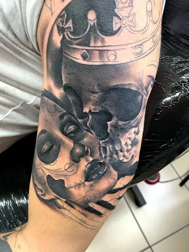 Dulce dolor tattoo
