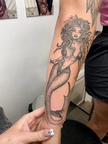 Jelin Tattoo
