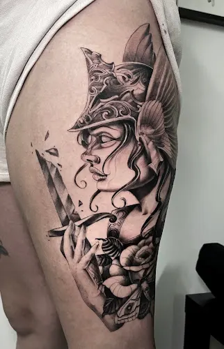 Tres 40 Tattoo - Sagunto/Sagunt