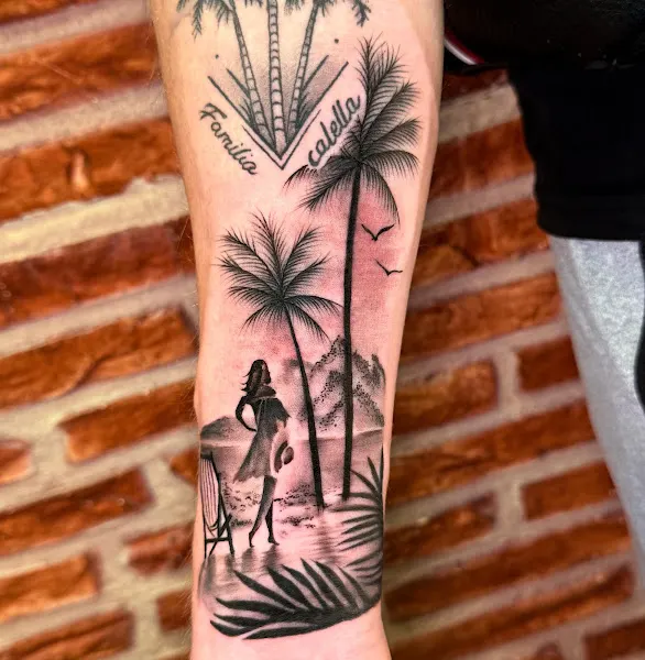 Prodigy Tattoo Gandia - Gandia