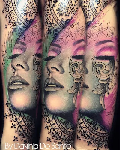 MEMPHIS 21 TATTOO