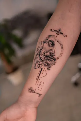 Orquídea Tattoo Studio