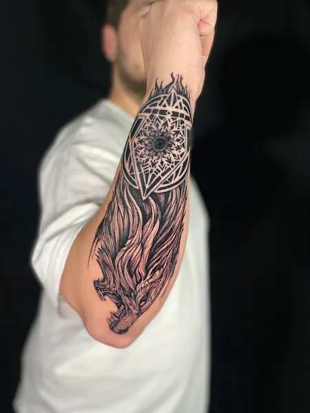 InkCore Tattoo - Amorebieta-Etxano