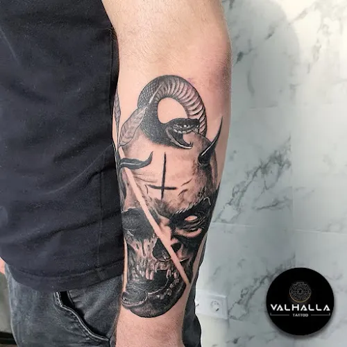 Valhalla Tattoo - Bermeo