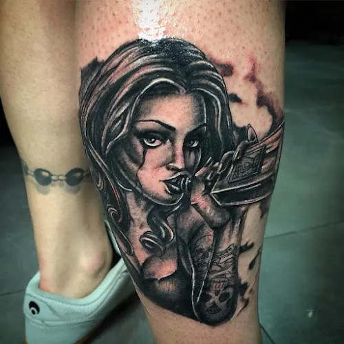 Santo Pecado Tattoo Shop