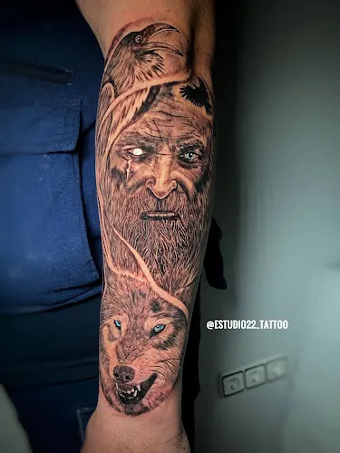 Estudio 22 tattoo