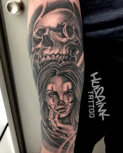 AZKENTATTOO & PIERCING BILBAO