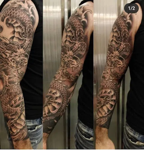TATUAJES ANGEL