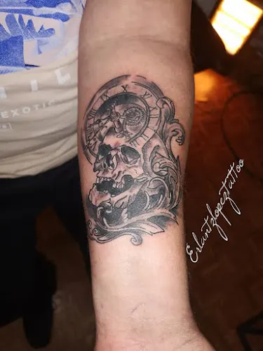 Grandpa´s Tattoo