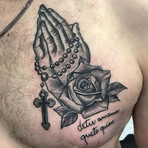 One Love Body Art Tattoo & Piercing Studio