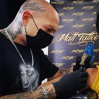 Matt Tattoo Art - Bermeo